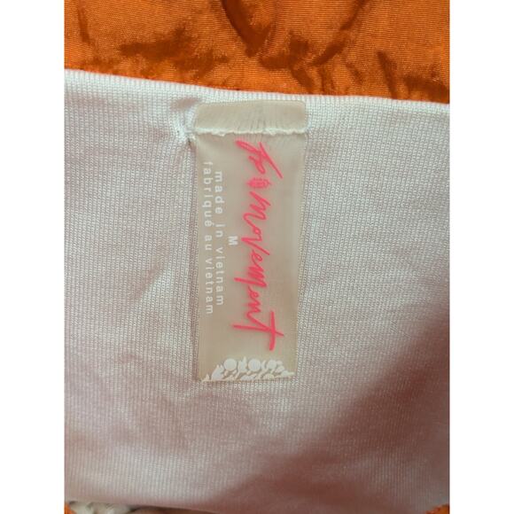 Free People Movement Shorts Women Medium Pull On The Way Home High Rise Lined FP - Picture 11 of 14